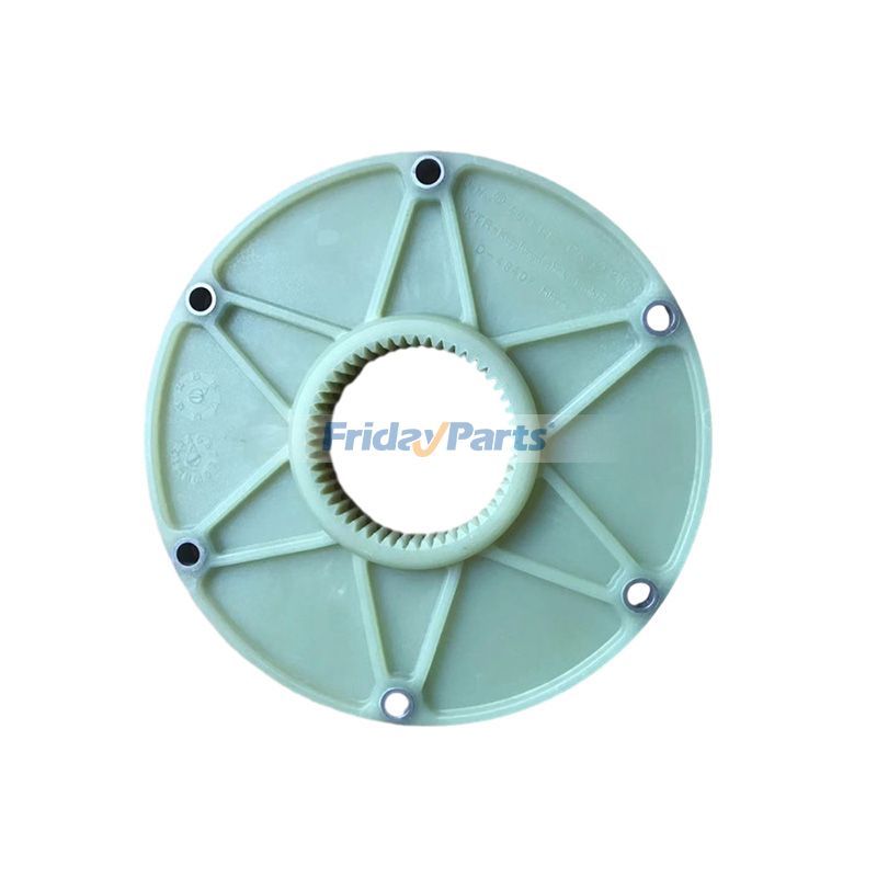 215X50T 220X50T Hydraulikpumpenkupplung für Bagger