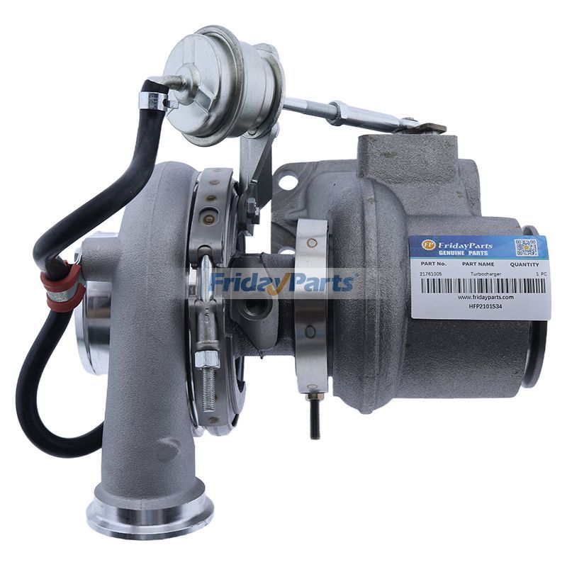 FridayParts Turbolader