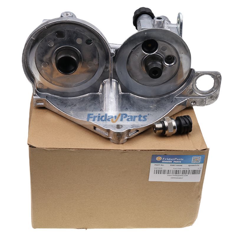 Kraftstofffiltergehäuse 21870635 für Volvo Truck B13R PREVH