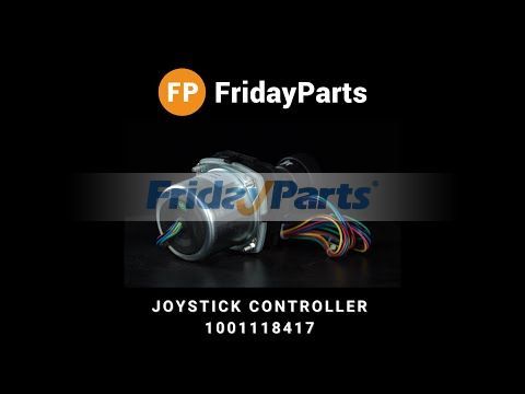 Contrôleur de joystick pour Nacelle Élévatrice Pour JLG