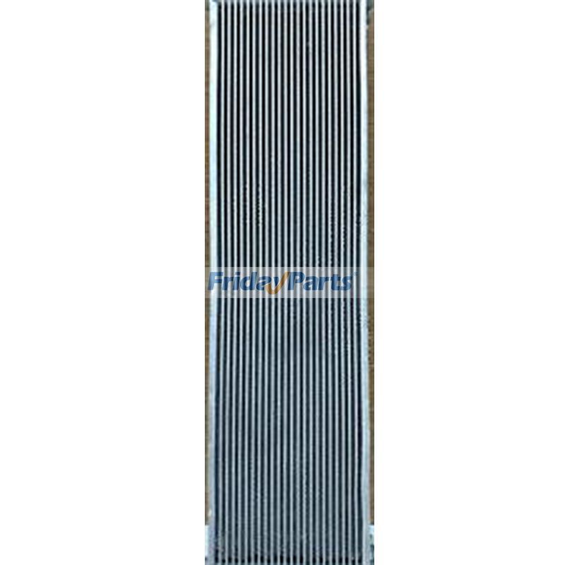 Hydraulic Oil Cooler 21K-03-72130 for Komatsu Excavator PC160LC-8 PC195LC-8