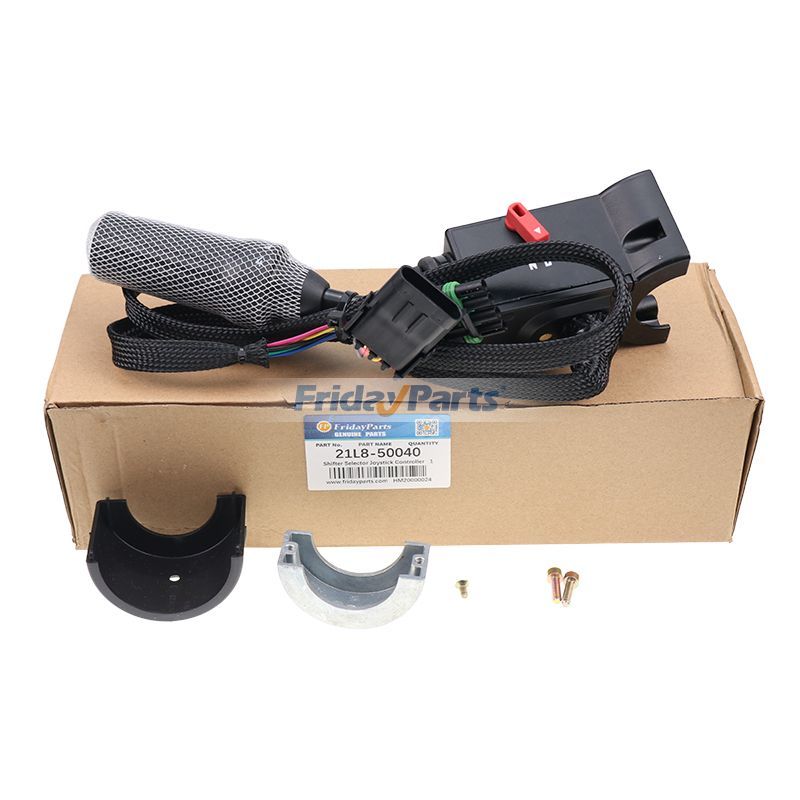 Gangwahlschalter 21L8-50040 für Hyundai Radlader HL730-7 HL730-3 HL740-3 HL740-7 HL757-7 HL760 HL760-7 HL770 HL770-3 HL770-7 HL780-3A