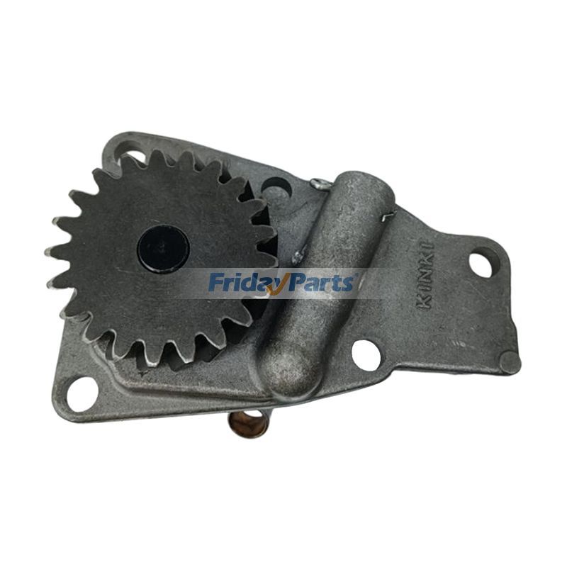 21MM Oil Pump 6207-51-1100 for Komatsu Engine S6D95L-1