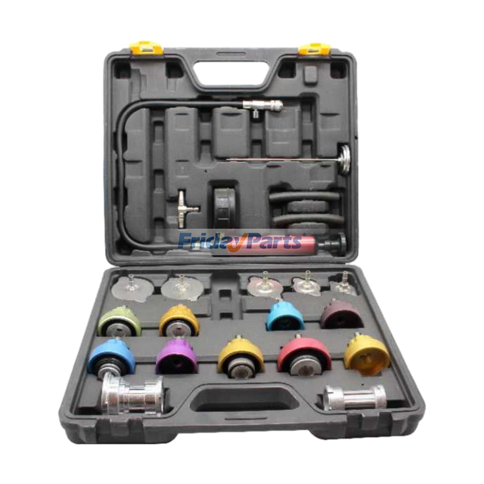 Détecteur de fuites de réservoir d'eau 21 pièces YB-010 pour camion