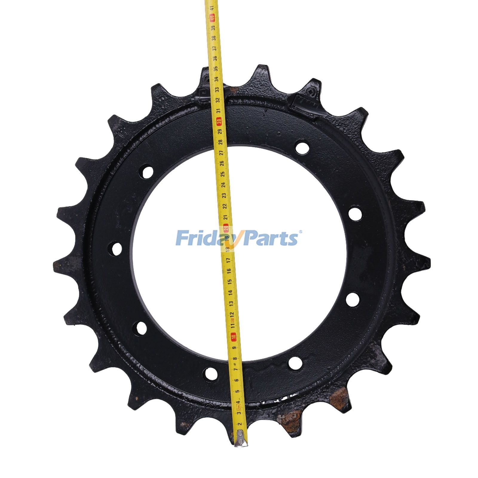 Excavator 21T 18H Drive Sprocket