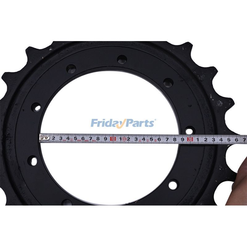 BOBCAT用用ボブキャット 225 325 掘削機用 21T スプロケット 6587308