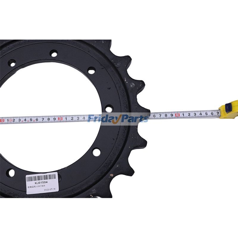 エクスカベーター 21Tスプロケット