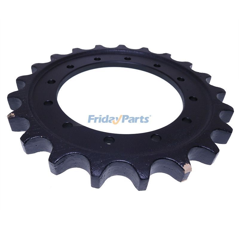 Excavator,Loader 21T Sprocket