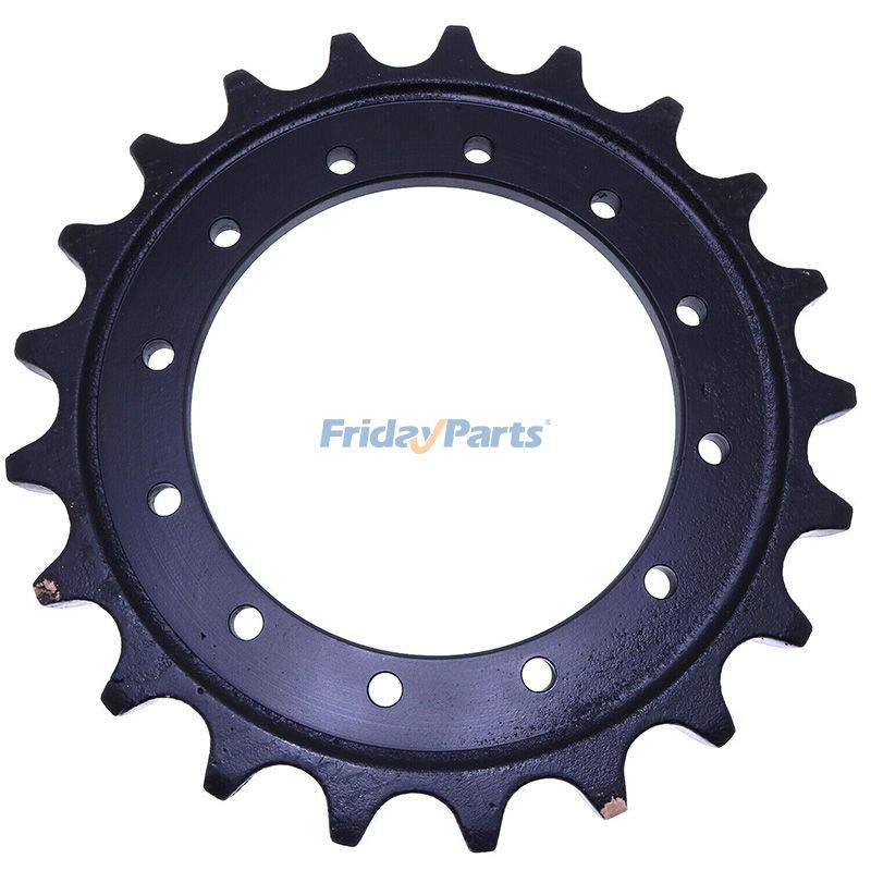 21T Kettenrad 6813372 für Bobcat Bagger 325 328 329 331 334 425 428 E25