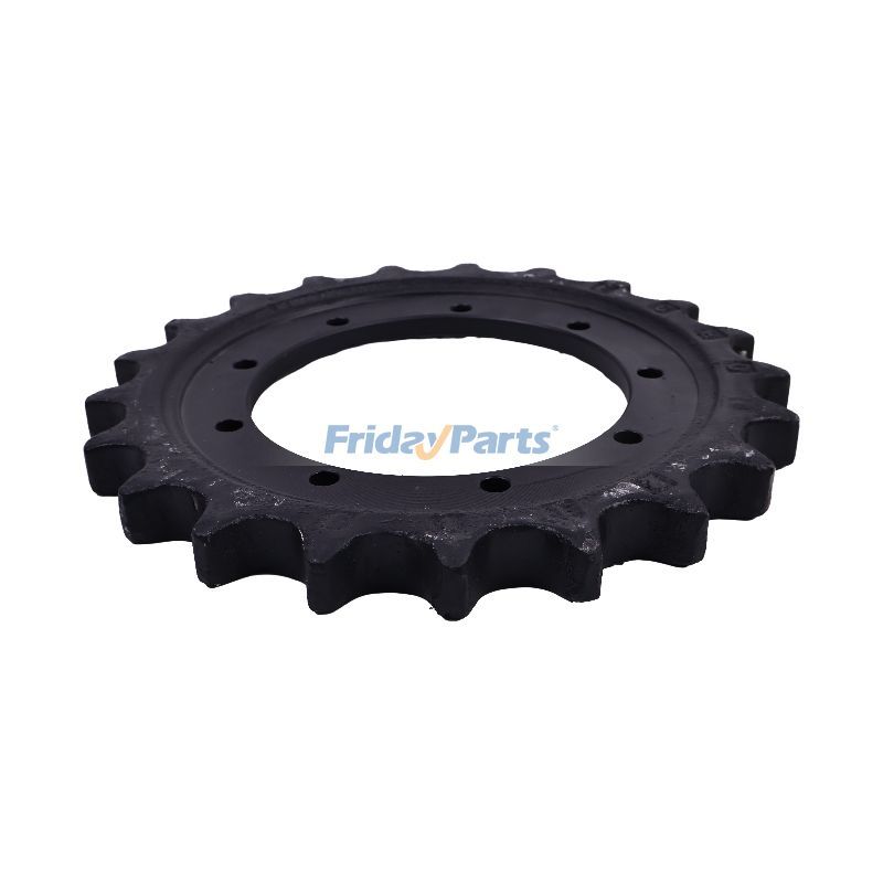 クボタ ショベル KX033-4 KX71-3 KX91-3 U35 U35S U35-S2 用 21T スプロケット RC411-14430