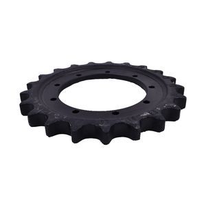 Pignon 21T RC411-14430 pour excavatrice Kubota KX033-4 KX71-3 KX91-3 U35 U35S U35-S2