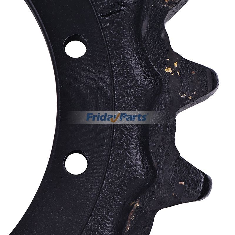 Kettenradfür Bagger