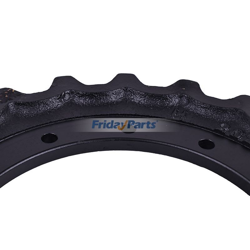 KettenradFür Takeuchi