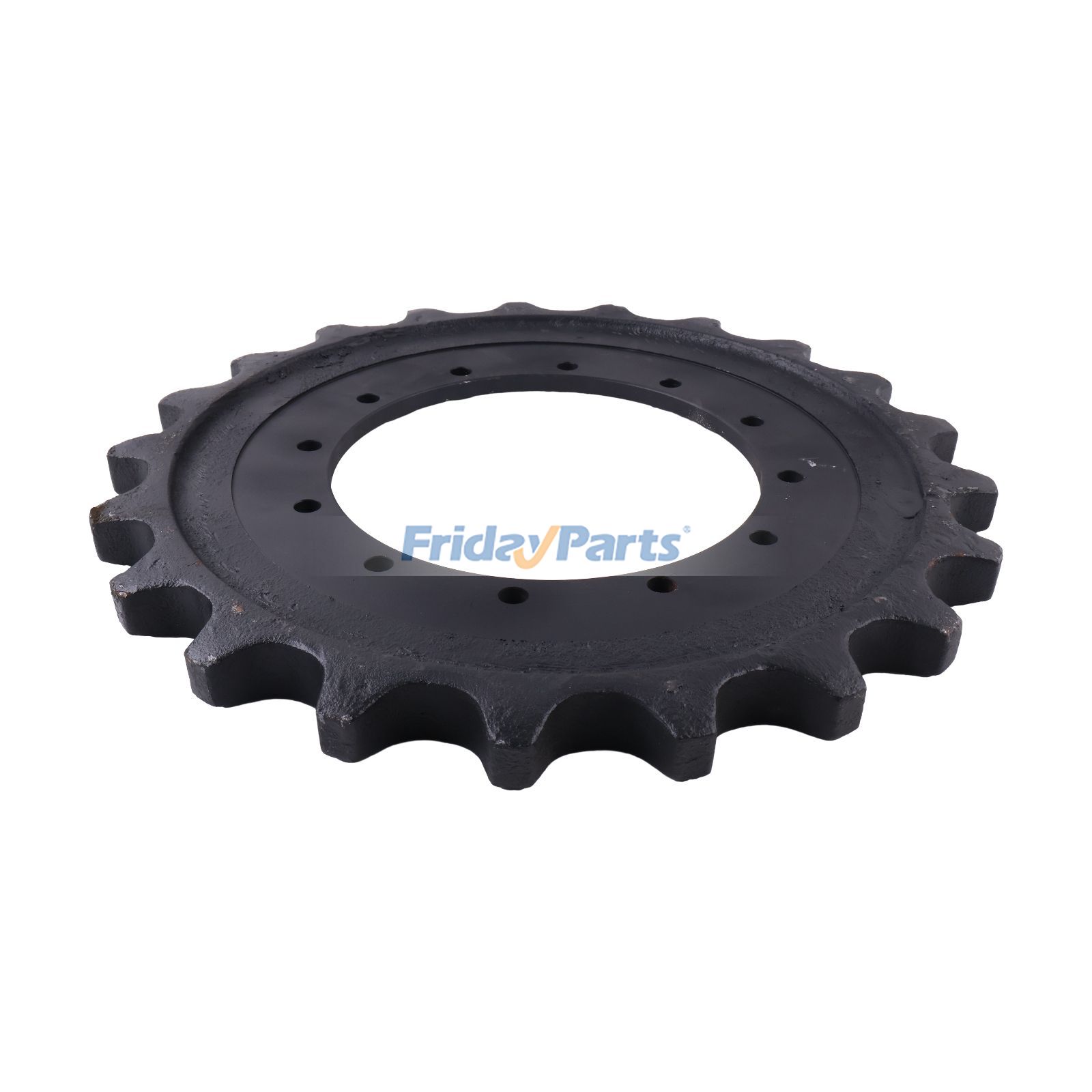 FridayParts 21Teeth 12Hole Inner Diameter 265mm Sprocket