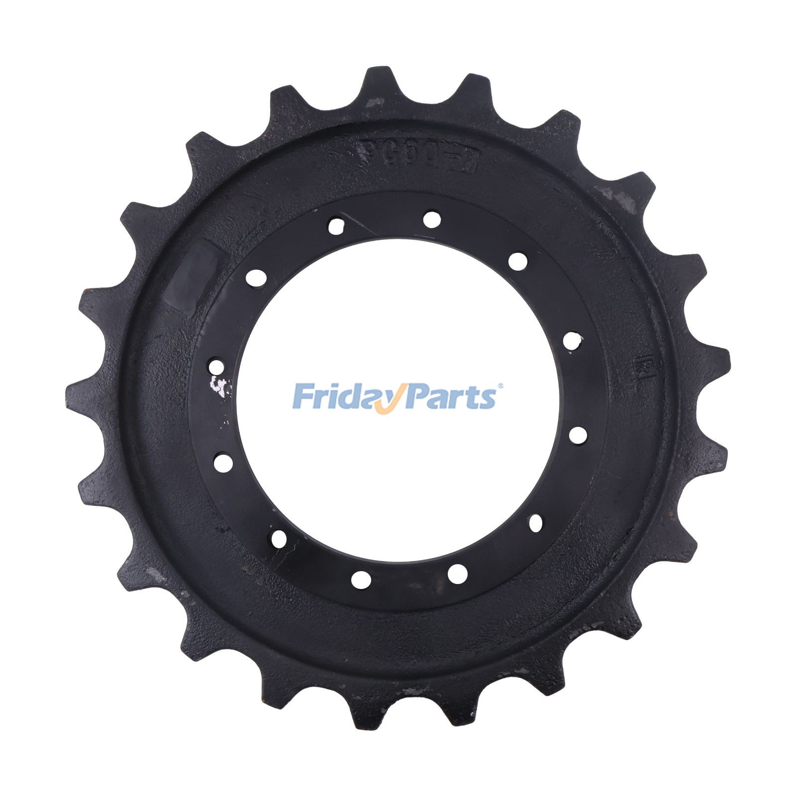 21Teeth 12Hole Inner Diameter 265mm Sprocket for Yanmar Excavator B7-5