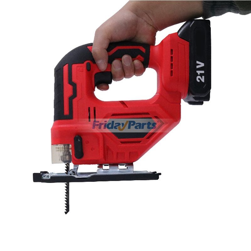 Electric Cordless Jigsaw Variable Speed Quick Jig Saw Power Tool Kit for Hand & Power Tools