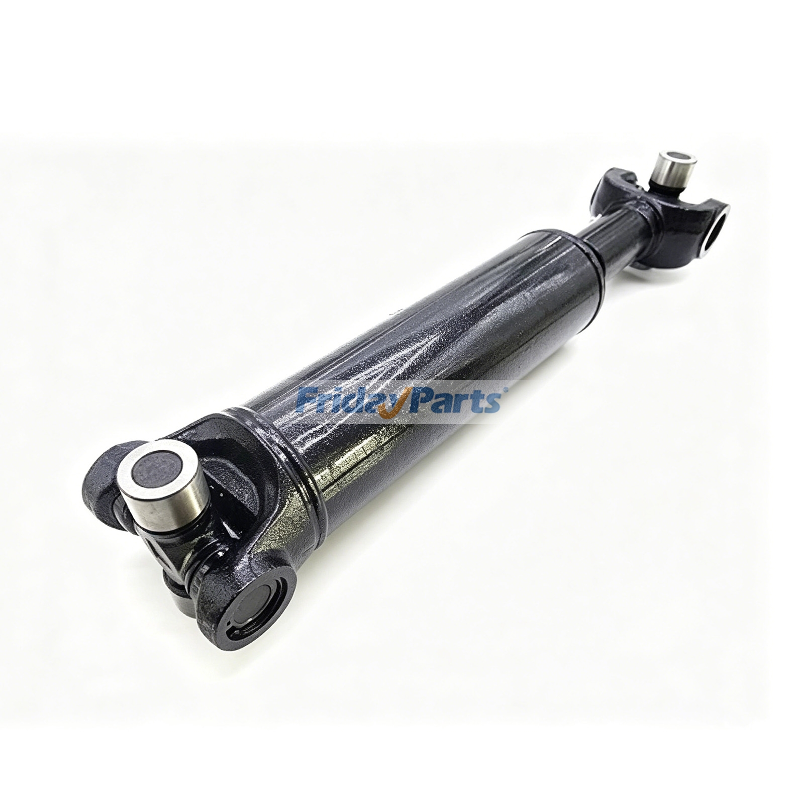 Eixo cardã dianteiro de 22,2" (56,35 mm) 914/60181 para carregadeiras JCB 1400B, 1550B, 1600B, 1700B, 214, 215, 216, 217, 3C, 3CX, 3D, 3DX, 4C, 4CN, 4CX e 456ZX para Carregadora 