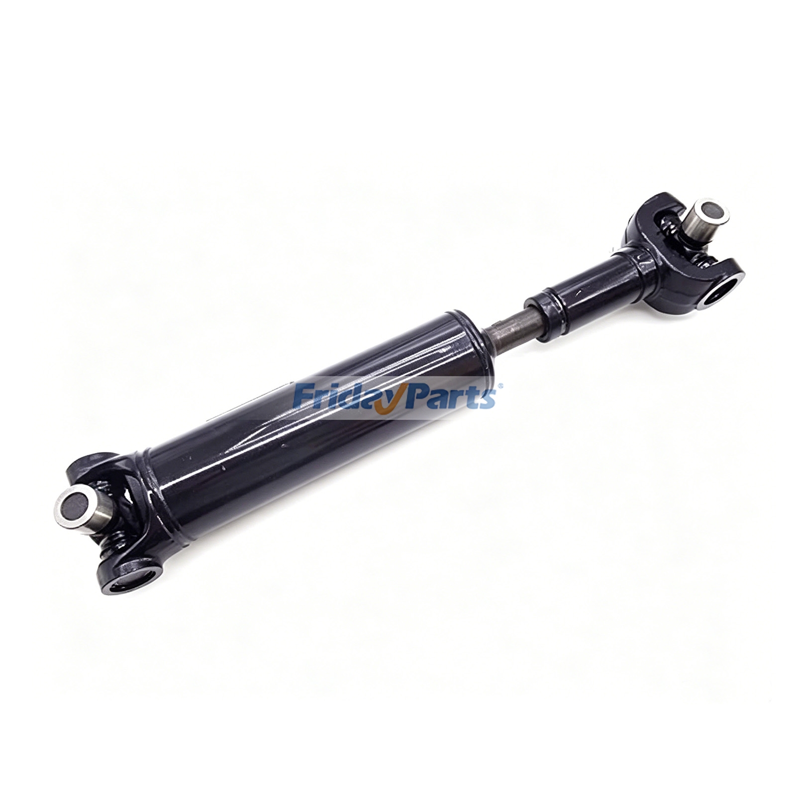 Carregadora  Para JCB - Eixo cardã dianteiro de 22,2" (56,35 mm) 914/60181 para carregadeiras JCB 1400B, 1550B, 1600B, 1700B, 214, 215, 216, 217, 3C, 3CX, 3D, 3DX, 4C, 4CN, 4CX e 456ZX