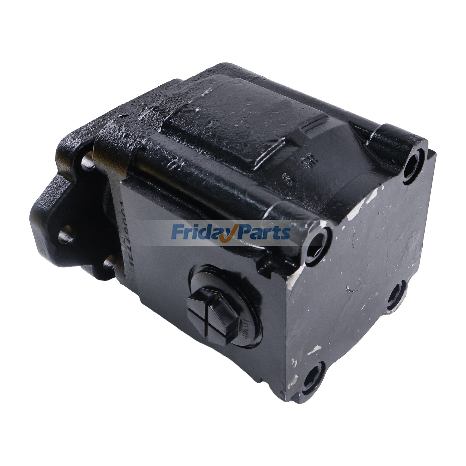 Pompa a ingranaggi H5B6B14SG20DILB da 22,2 GPM, 1000 RPM, montaggio a flangia con bulloni da 2/4, porte NPT da 1,25". per Per Altre Marche