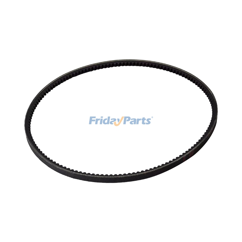 Courroie trapézoïdale de ventilateur de refroidissement 22*2285Li MH014450 MH014456 RECMF-9920 pour moteur Mitsubishi 6D24