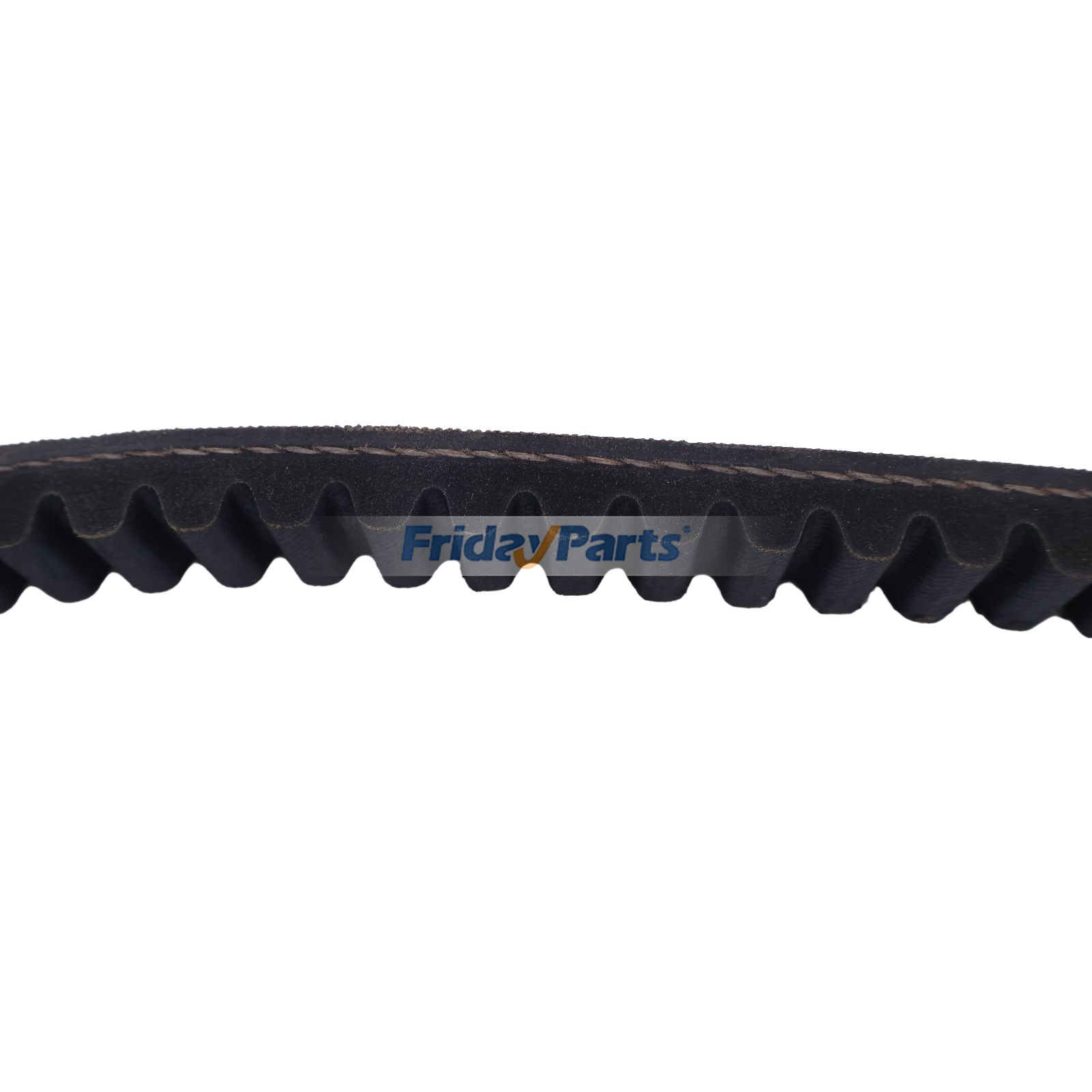 Correa de distribución unidireccional de alto rendimiento 22,3 x 937 para Aprilia Scarabeo 200 Sportcity 125 (2004-2008). Reemplaza la OEM 842011.