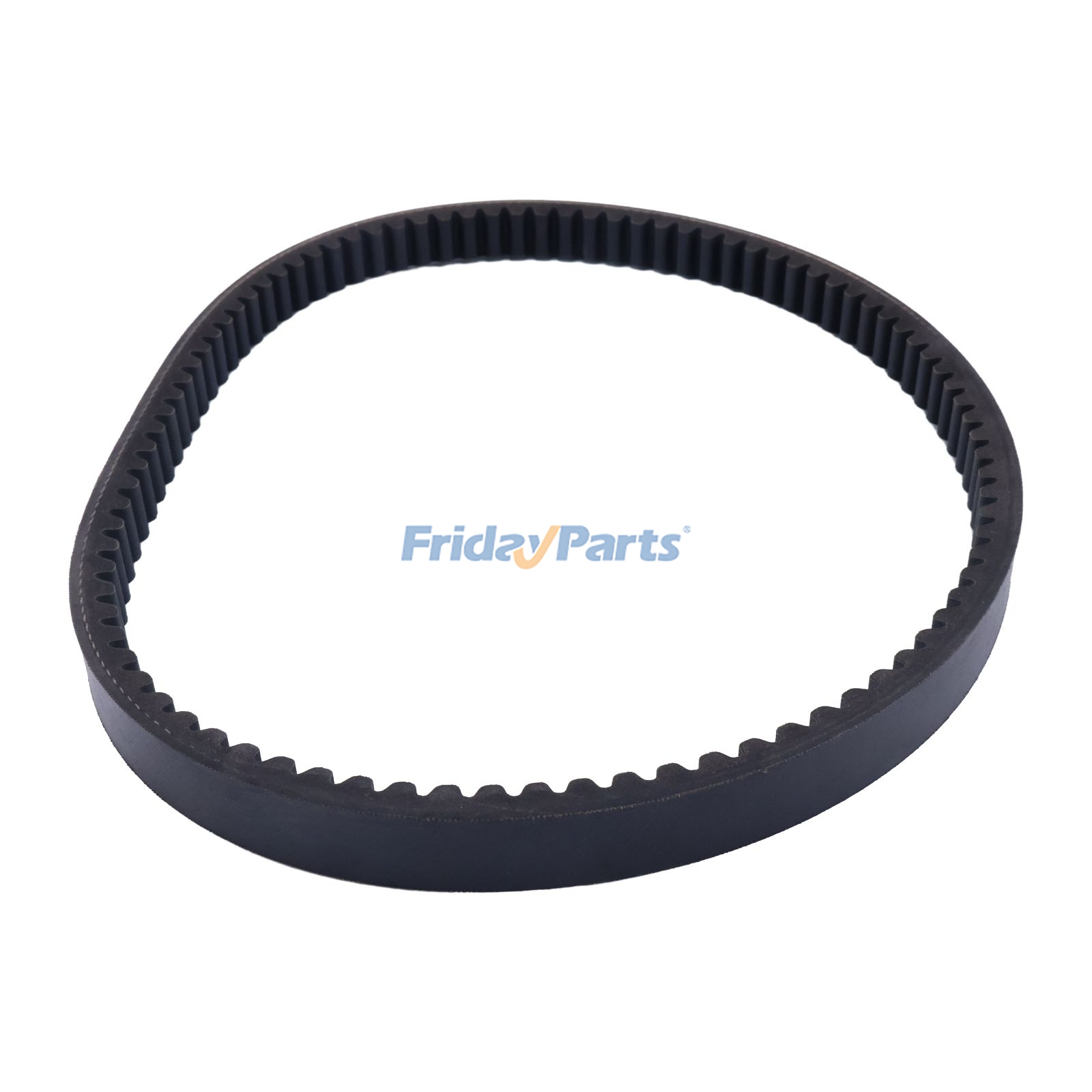 Correa de distribución unidireccional de alto rendimiento 22,3 x 937 para Aprilia Scarabeo 200 Sportcity 125 (2004-2008). Reemplaza la OEM 842011. Para OTRA MARCA