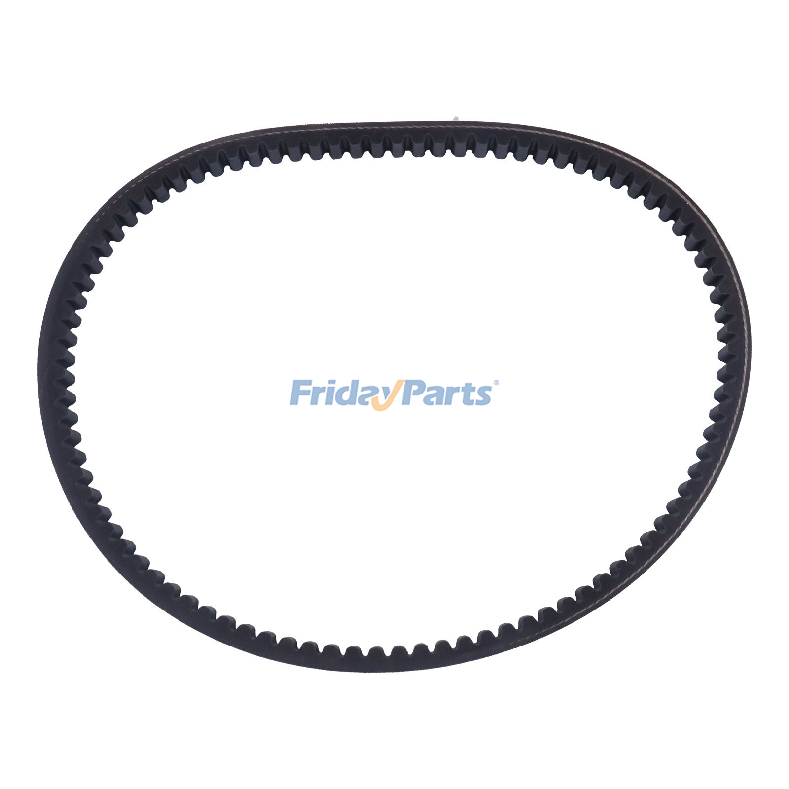 Correa de distribución unidireccional de alto rendimiento 22,3 x 937 para Aprilia Scarabeo 200 Sportcity 125 (2004-2008). Reemplaza la OEM 842011. de FridayParts