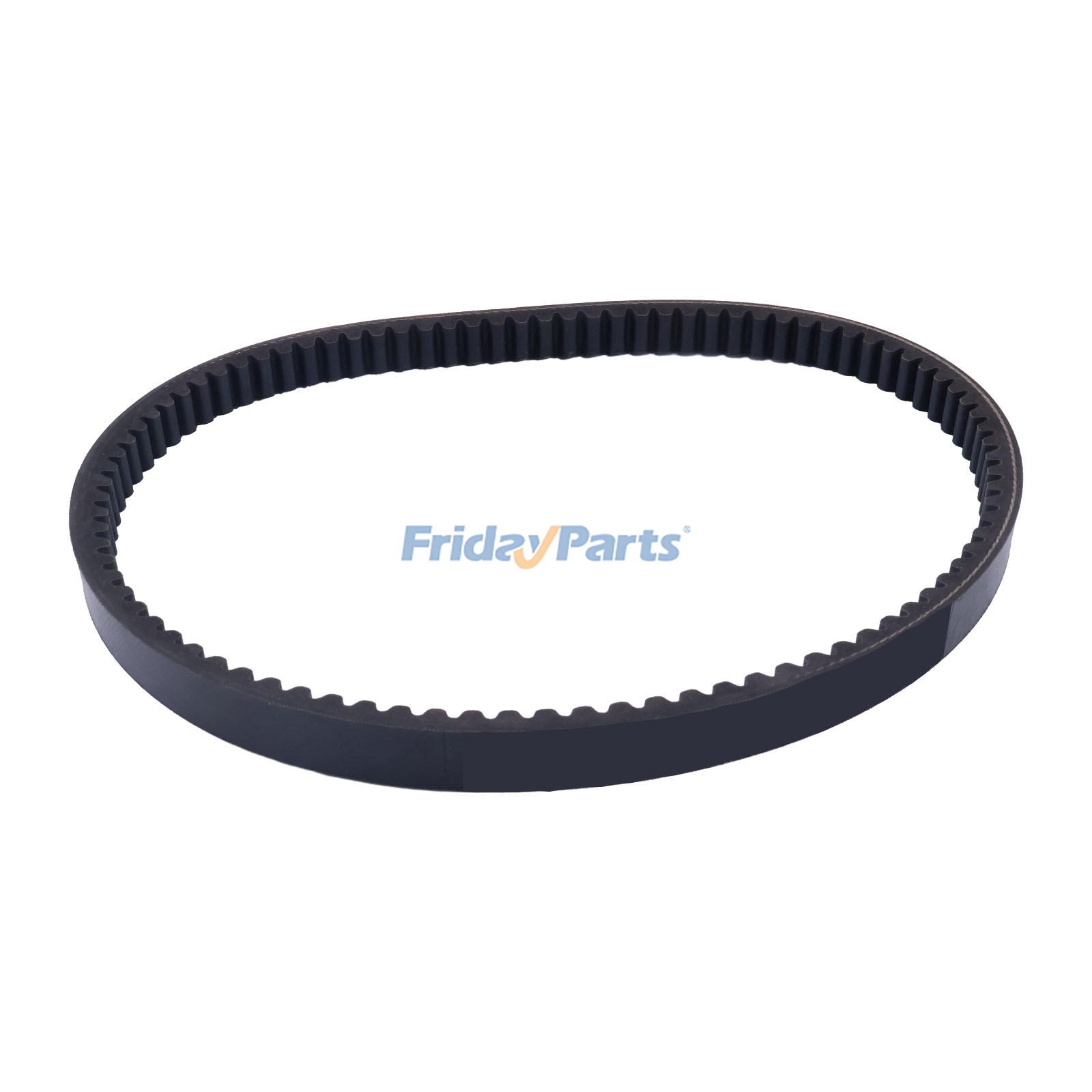 Correa de distribución unidireccional de alto rendimiento 22,3 x 937 para Aprilia Scarabeo 200 Sportcity 125 (2004-2008). Reemplaza la OEM 842011.