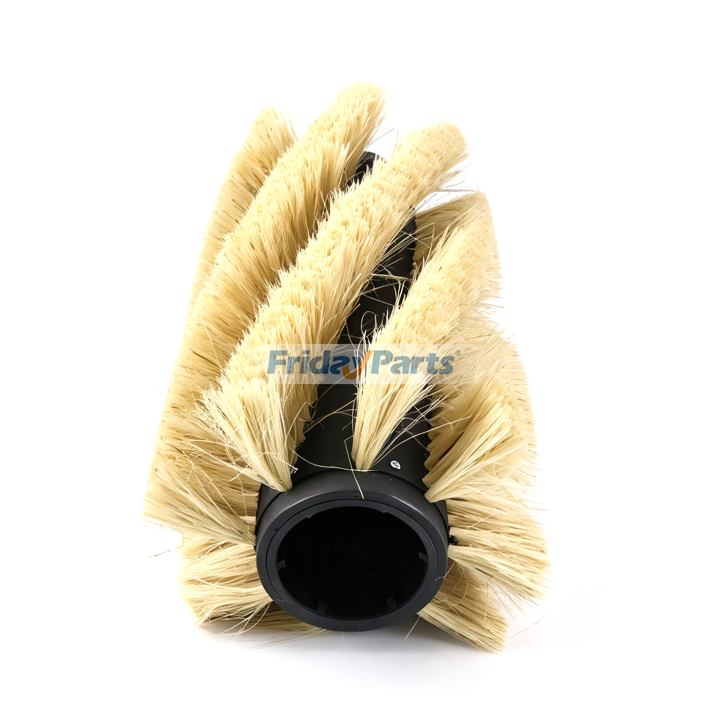 Cepillo de una sola fila de fibra natural de 22 pulgadas, modelo 83031, para la fregadora Tennant 6100. Para Tennant