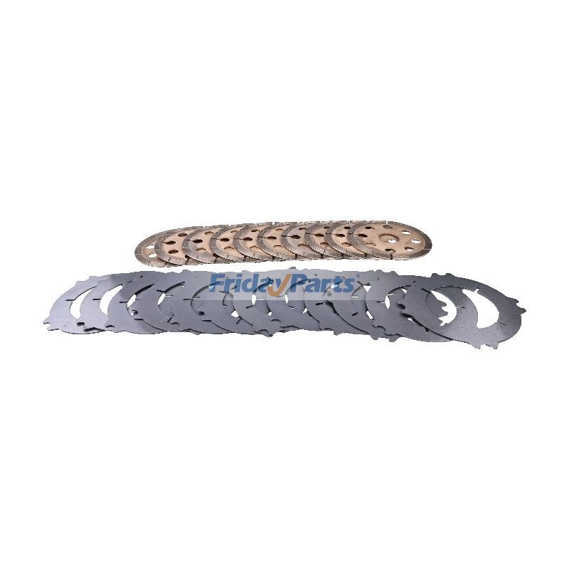 JCB用用JCBテレハンドラー525B-4HL用クラッチディスクキット451/01702および451/08002