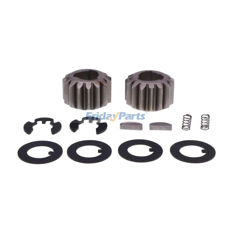22'' Recycler Rear Wheel Gear Kit 105-3040 105-6840 65-27204 39-9650 612066 for Toro Lawn Mower 20013 20049 20051 20096