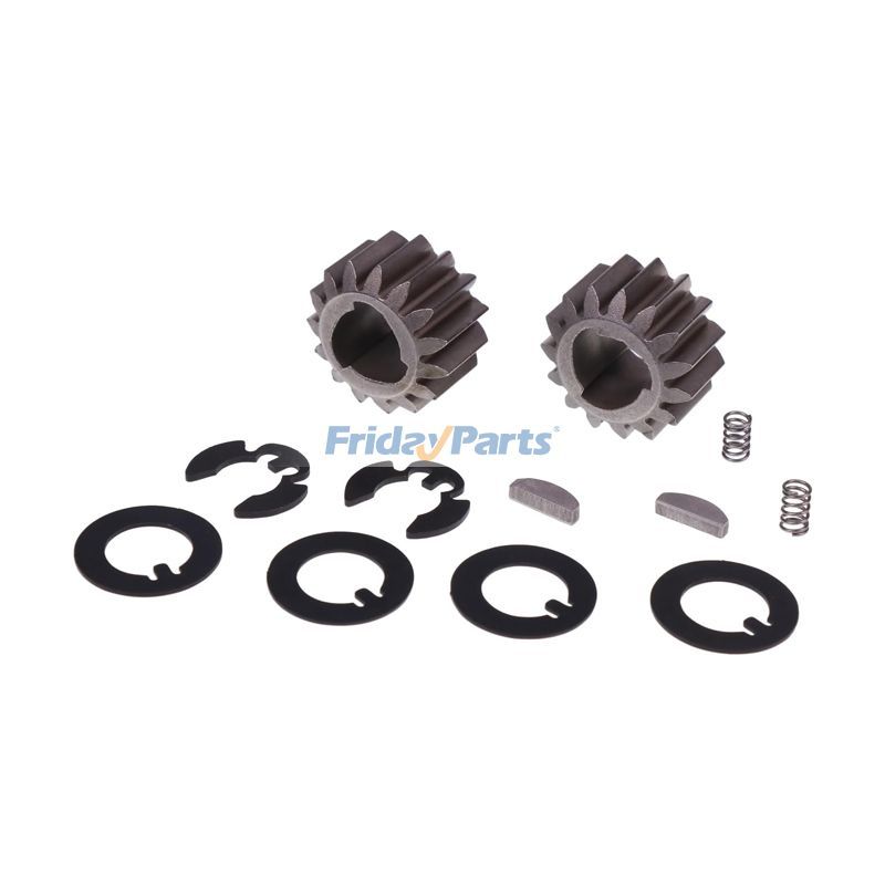 Rear Wheel Gear Kit for Mower