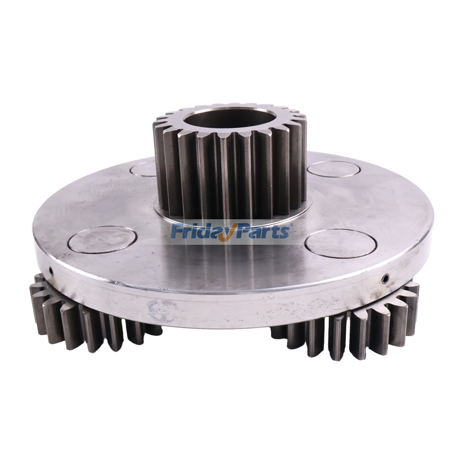 Gear Drive Motor Gearbox Repair Assembly compatible with Excavator