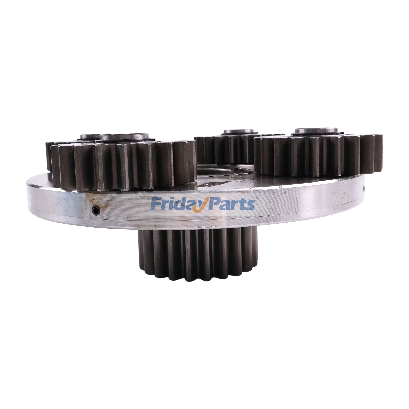 Excavator Gear Drive Motor Gearbox Repair Assembly