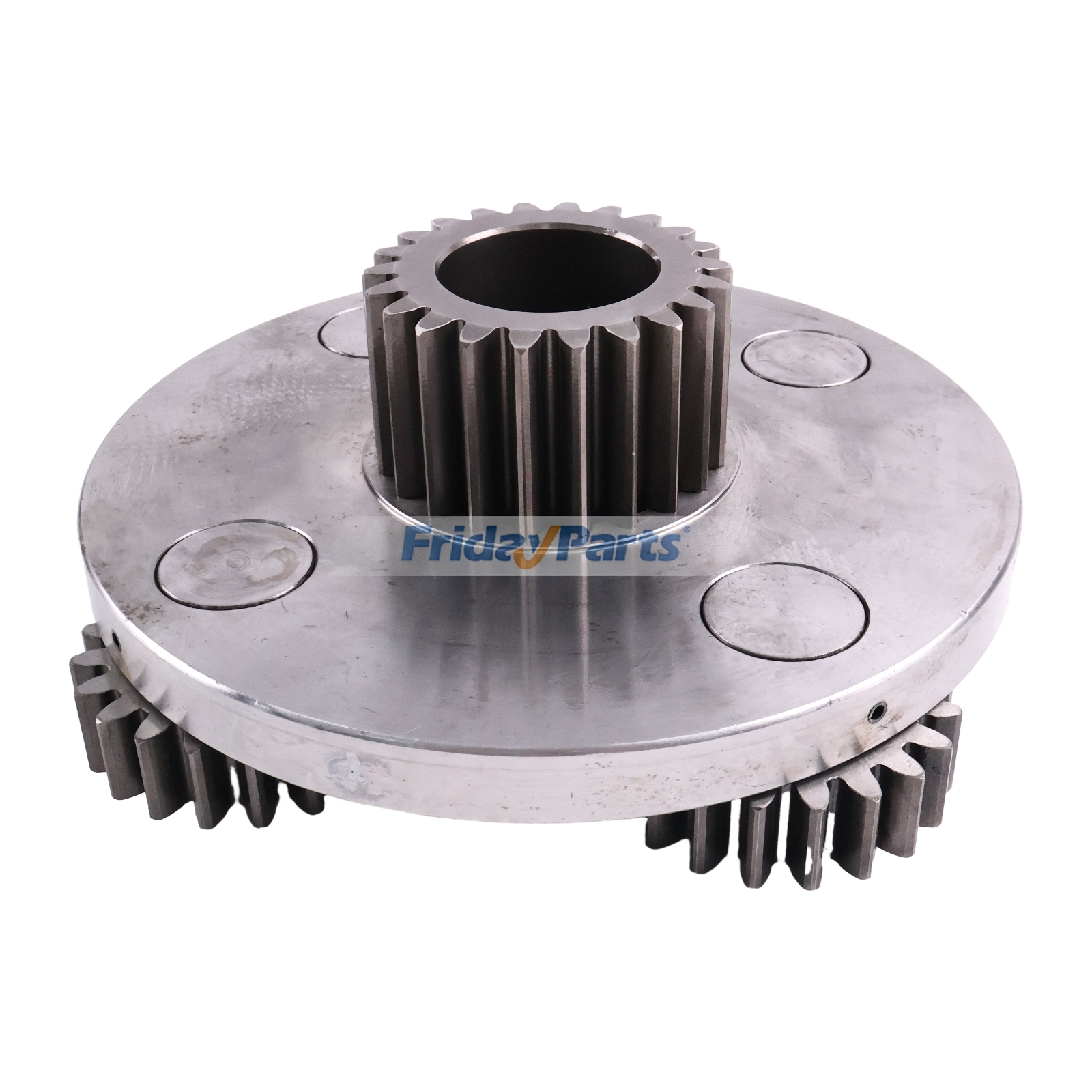  Gear Drive Motor Gearbox Repair Assembly For HITACHI,For New Holland