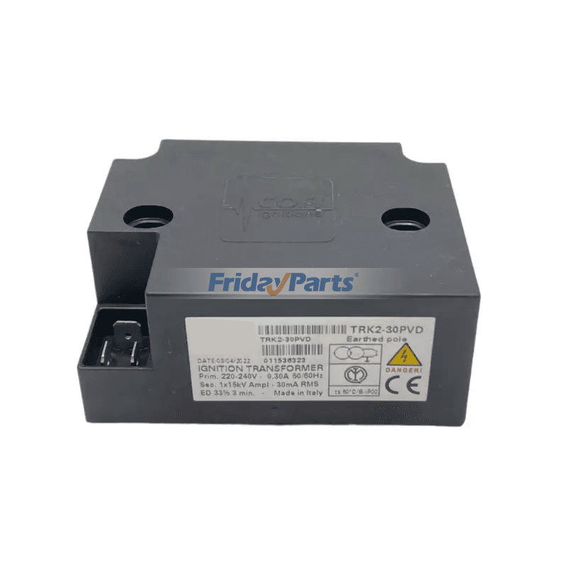 220-240V 50-60Hz Aftermarket COFI TRK2-30PVD Ignition Transformer for Heating Equipment