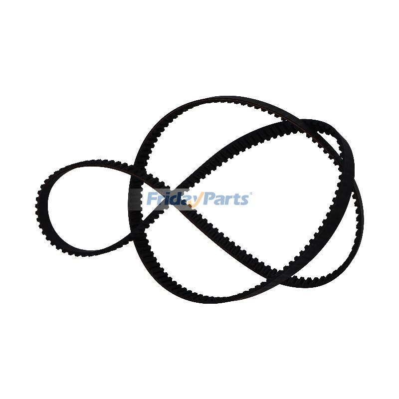 Correa de distribución de 220 dientes RPP8M-1760-20MM de FridayParts