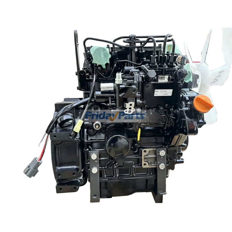 2200RPM/min Engine Assembly for Yanmar Engine 3TNV70-SSY