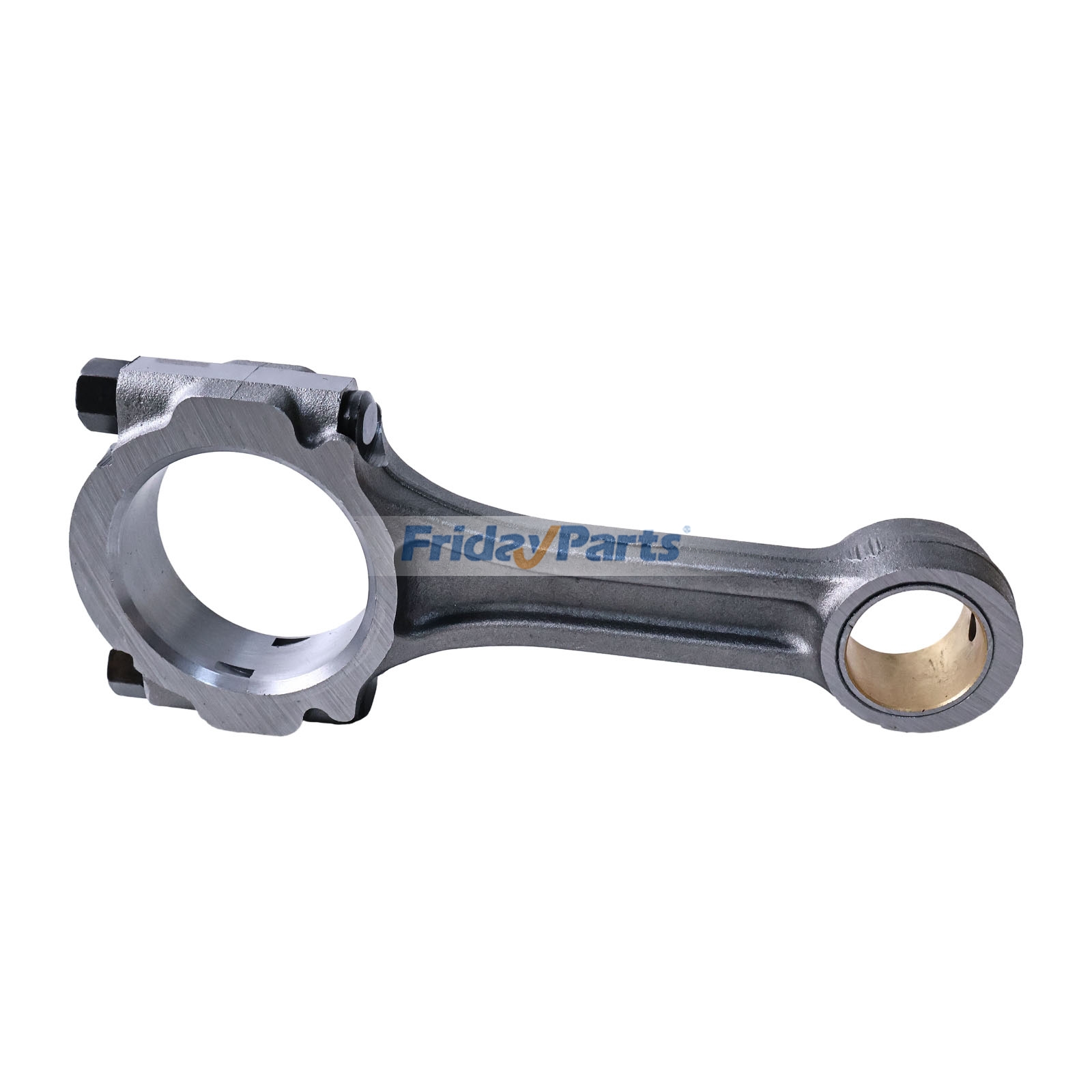 Biela de 220 mm 156-6980 para motor Caterpillar CAT C1.5 Escavadeira 302.5 303.5