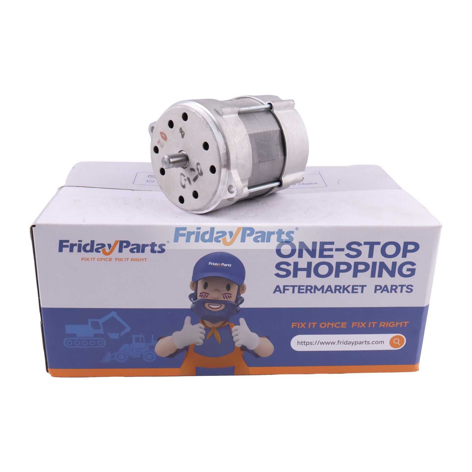 Motor eléctrico RHE 172T 7693 de 220 V y 1,3 A, 3005820, para quemador de caldera Riello 40GS20D, 557T30 y 484T1