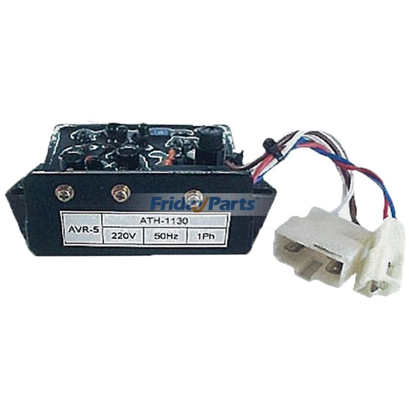 220 V 1-phasiger automatischer Spannungsregler für Kubota Generator ATH-1130 AVR