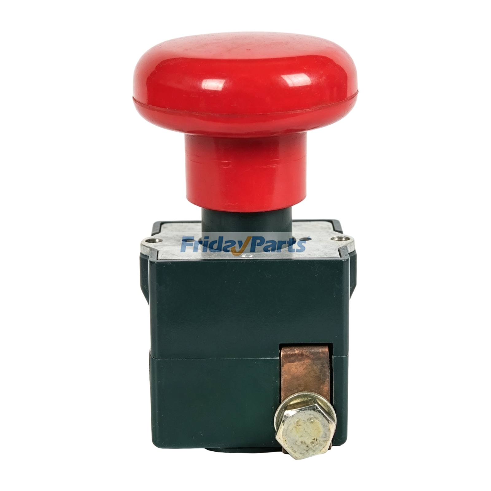 220V 125A Power Emergency Stop Switch ZDK33-125 for Dingli Scissor Lift