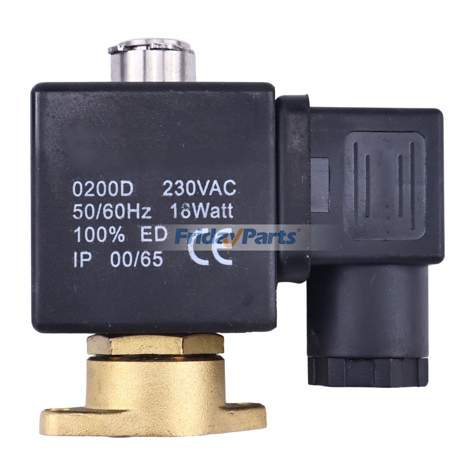 FridayPartsで吸気ソレノイドバルブを購入