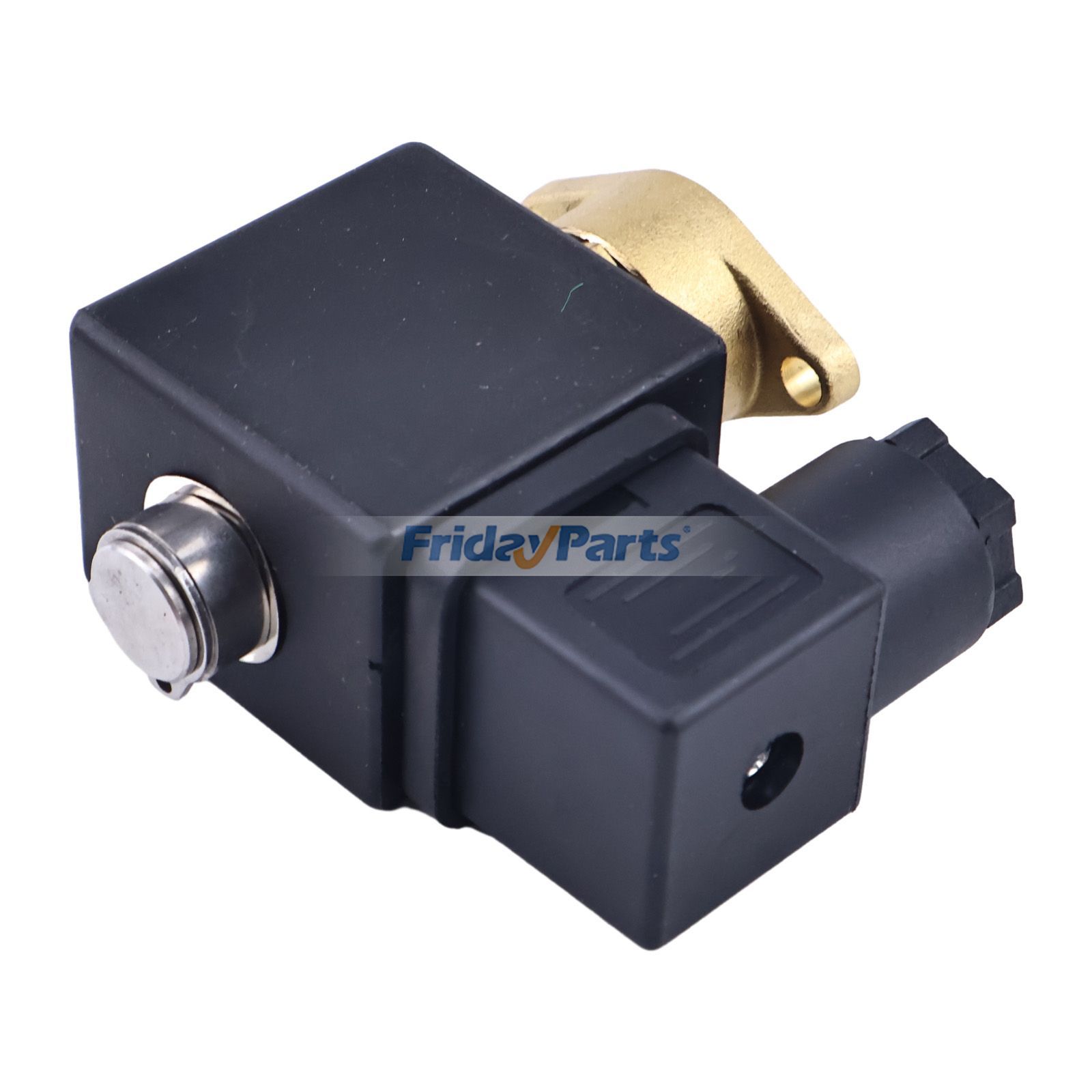 空気圧縮機 吸気ソレノイドバルブ