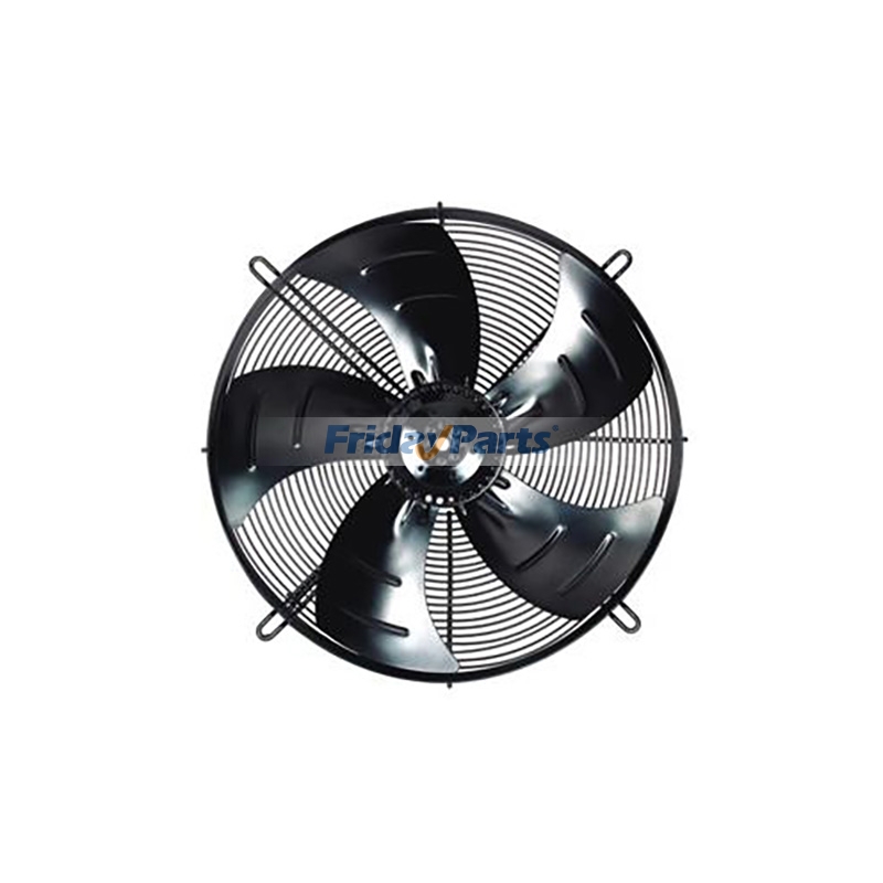 220V 600W 60Hz 1.9A 1500RPM Condenser Axial Fan YWF(K)4D500-ZX10 for Industrial Cooling Refrigeration Equipment Evaporator