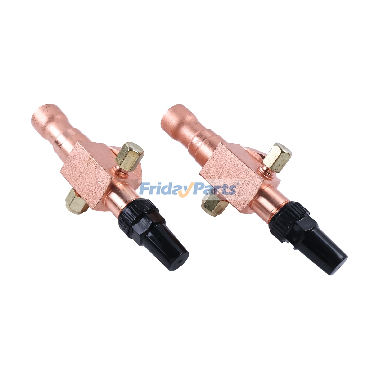 A/C Compressor Rotalock Valve compatible with Transport Refrigeration