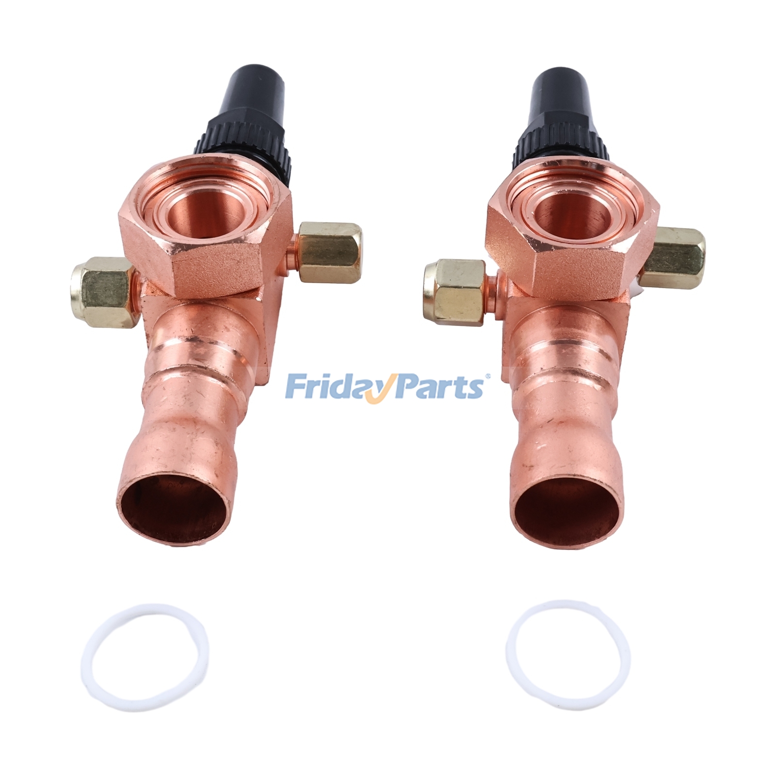 Transport Refrigeration A/C Compressor Rotalock Valve