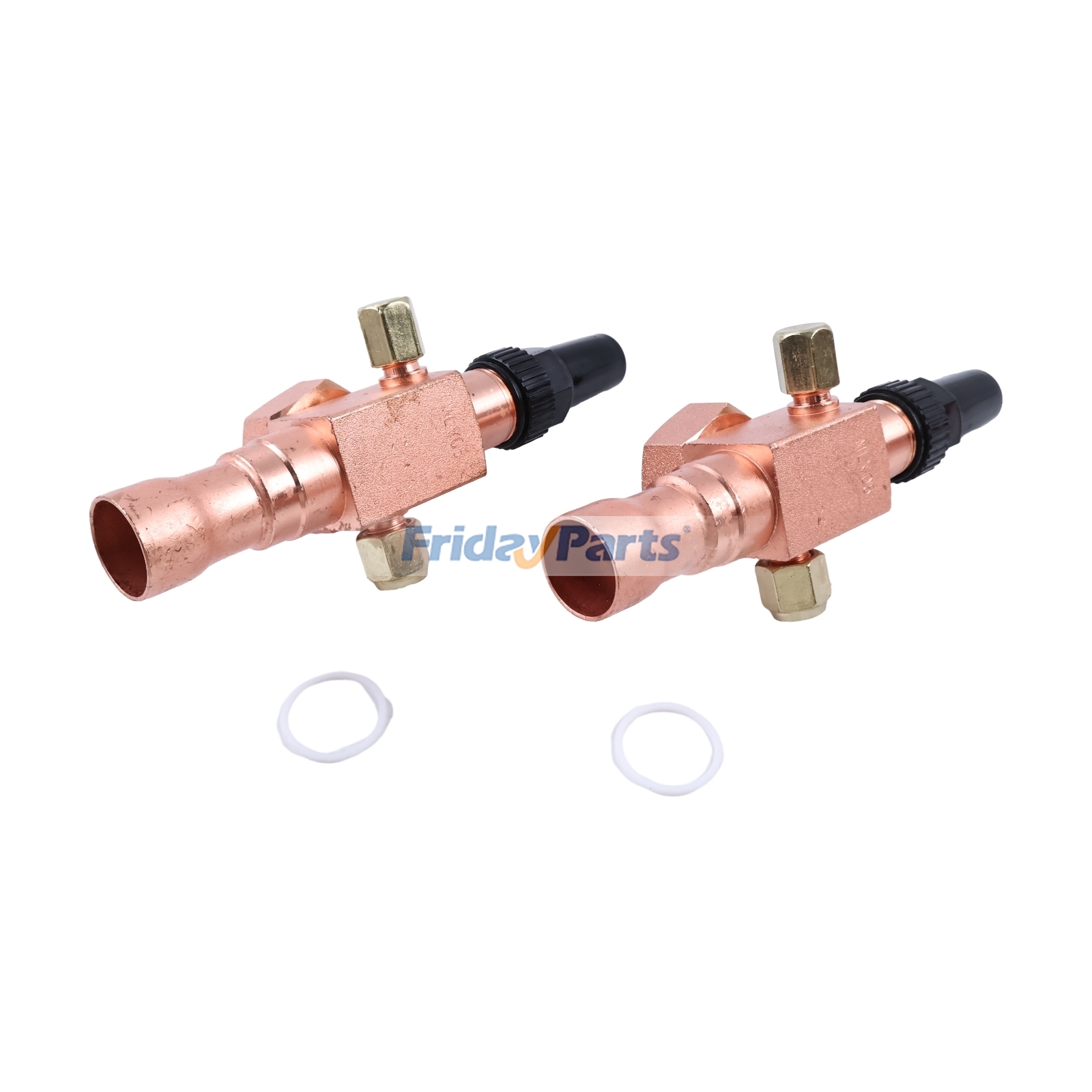 A/C Compressor Rotalock Valve for Transport Refrigeration