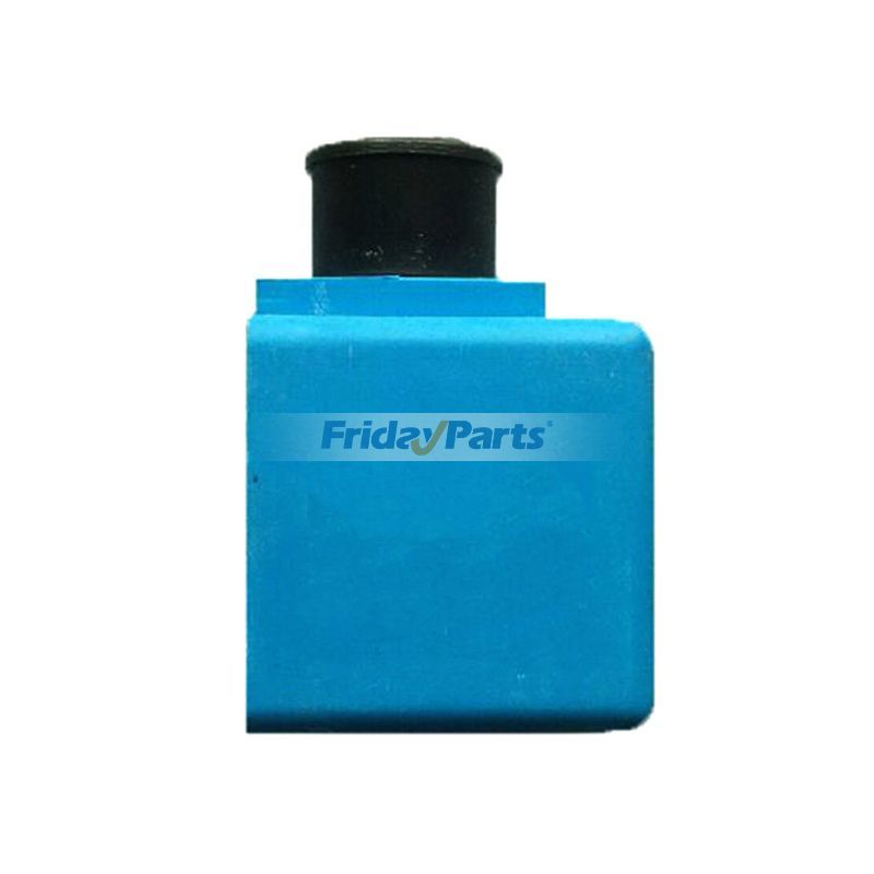 220V Aftermarket Eaton Vickers 02-101728 Solenoid Valve Coil for Excavator Loader Tractor