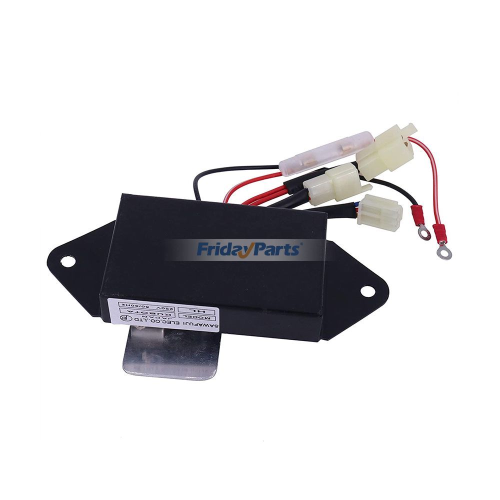 Régulateur de tension automatique 220 V GL11000 pour générateur Kubota J108 J112 J119pourPour KUBOTA